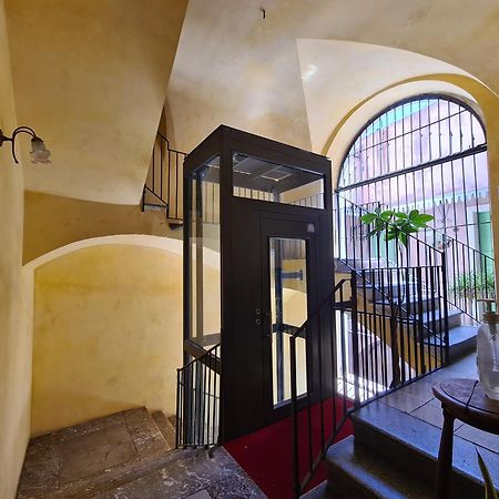 Casa D'Aria Apartment Catania Luaran gambar