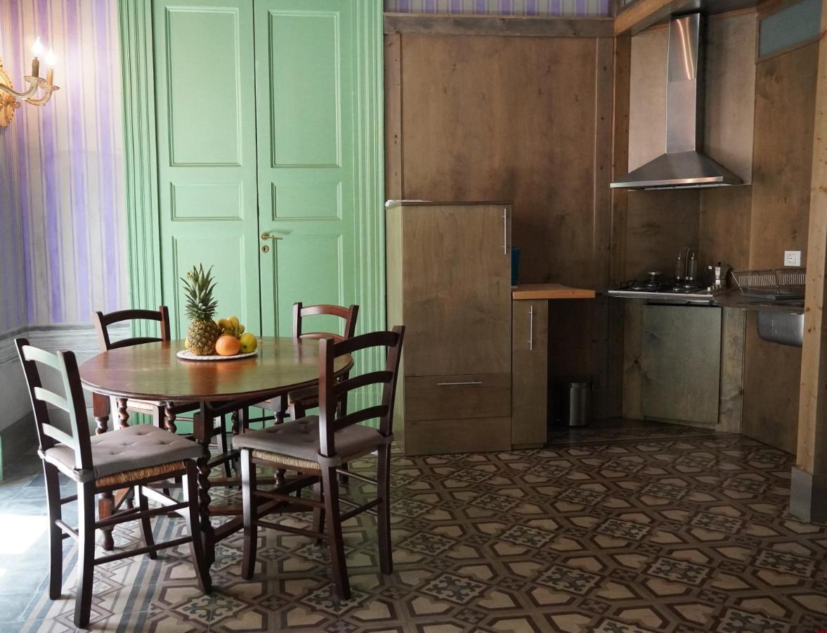 Casa D'Aria Apartment Catania Luaran gambar