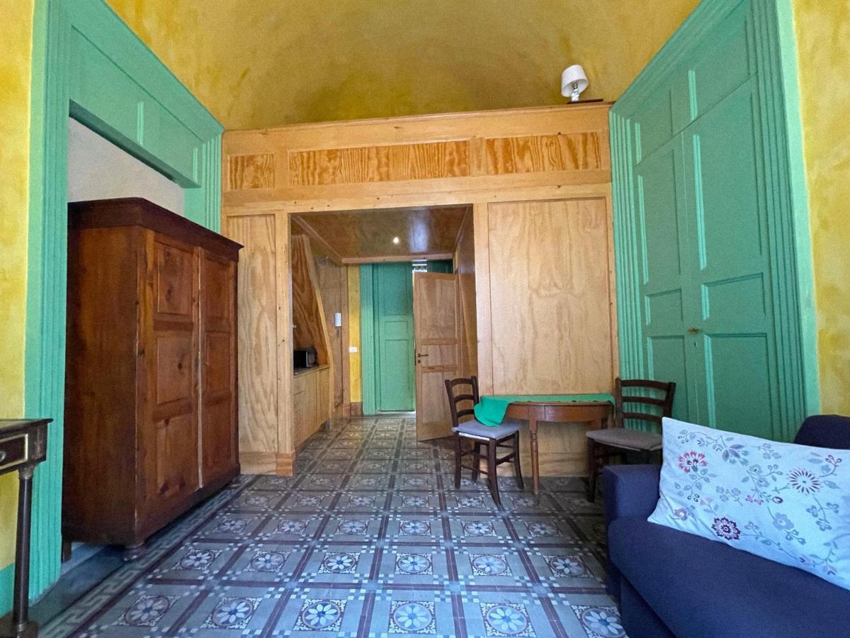 Casa D'Aria Apartment Catania Luaran gambar