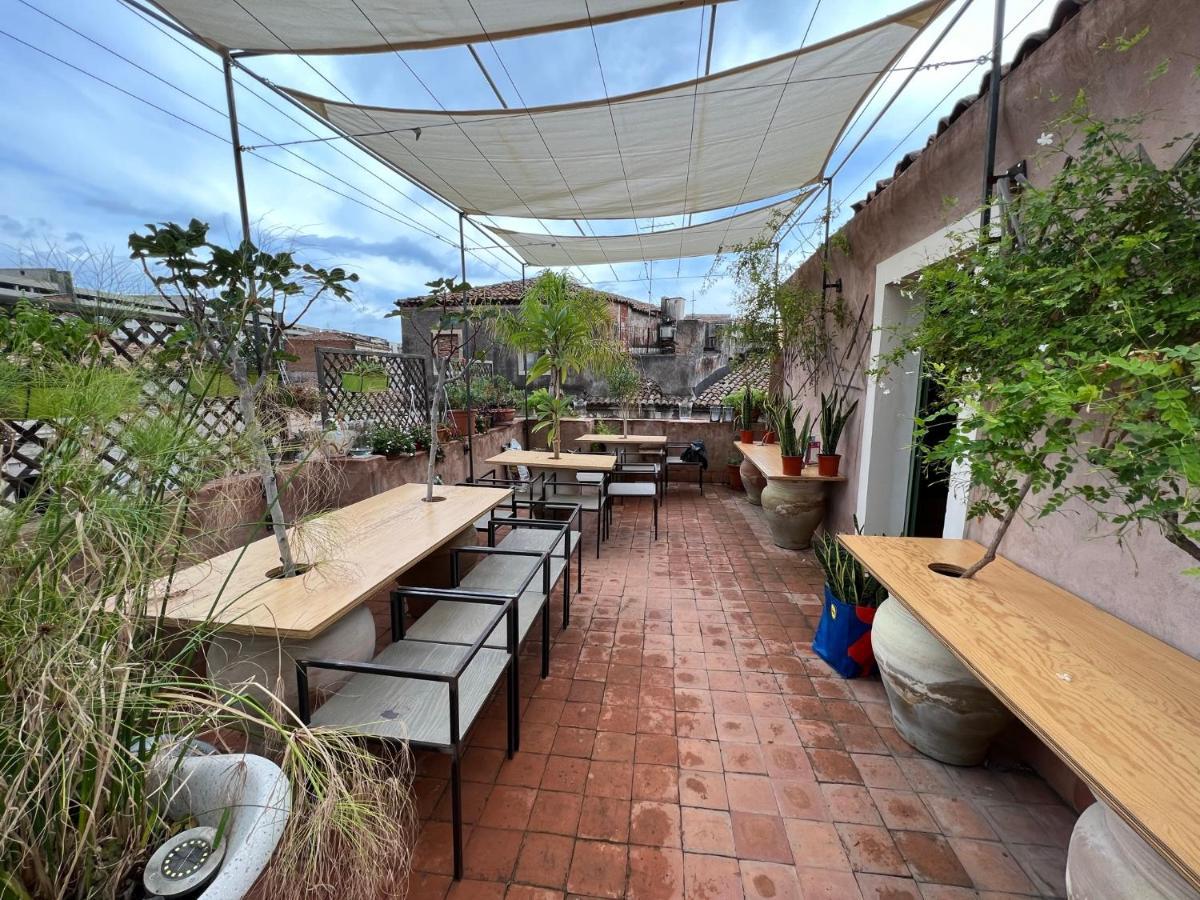 Casa D'Aria Apartment Catania Luaran gambar