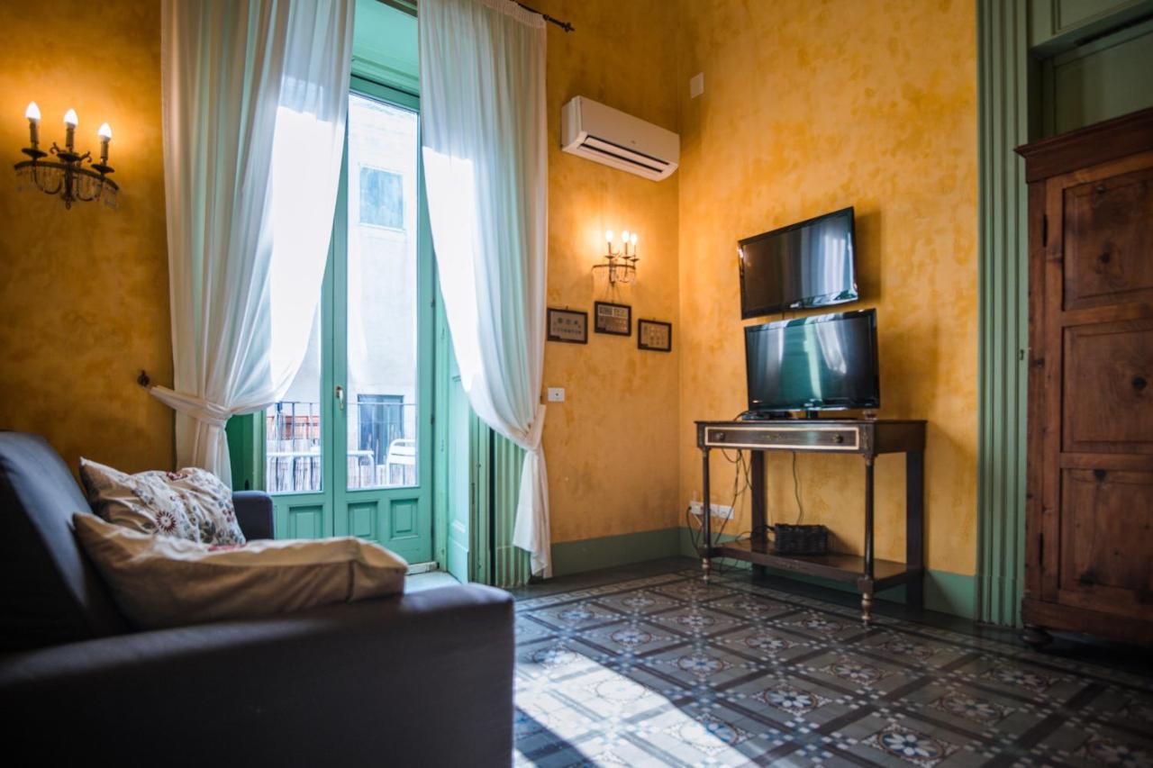 Casa D'Aria Apartment Catania Luaran gambar