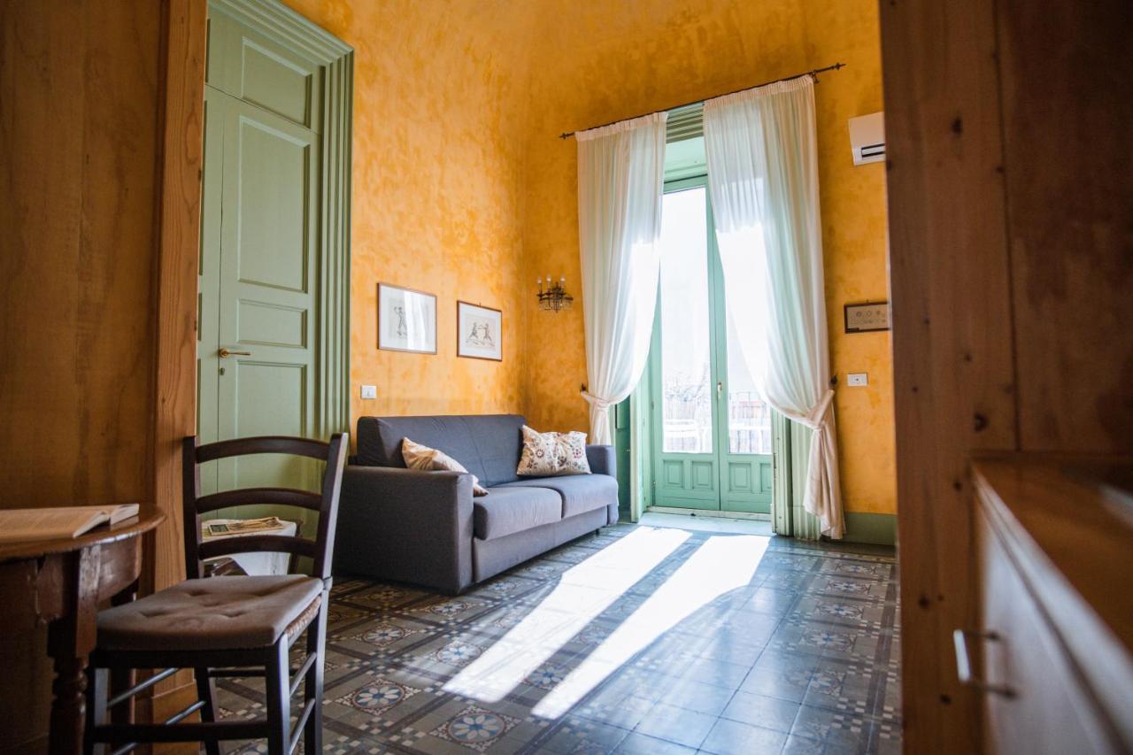 Casa D'Aria Apartment Catania Luaran gambar