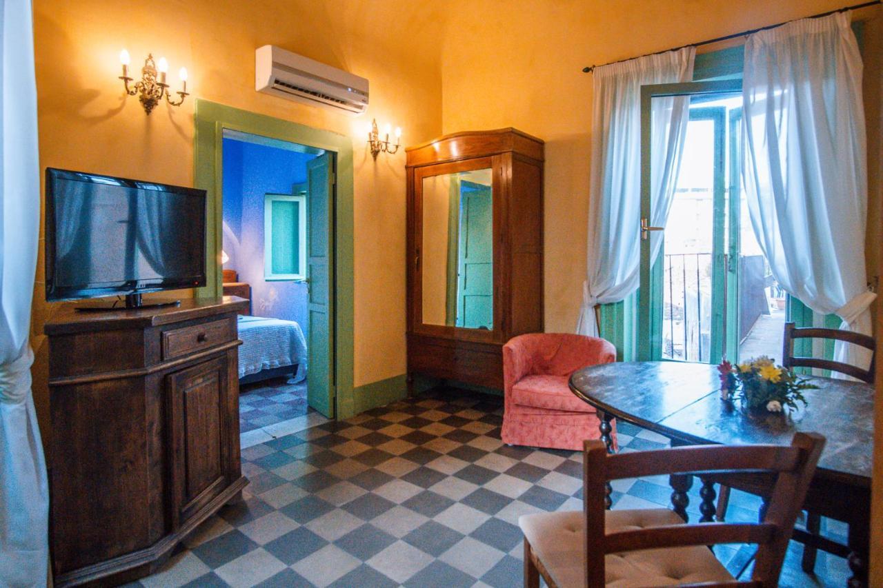 Casa D'Aria Apartment Catania Luaran gambar