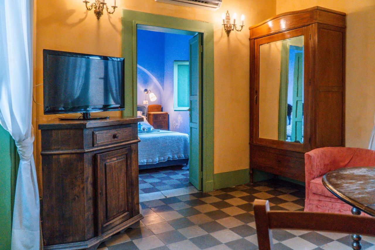 Casa D'Aria Apartment Catania Luaran gambar