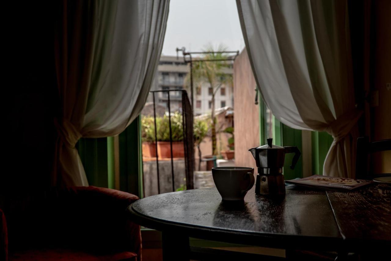 Casa D'Aria Apartment Catania Luaran gambar