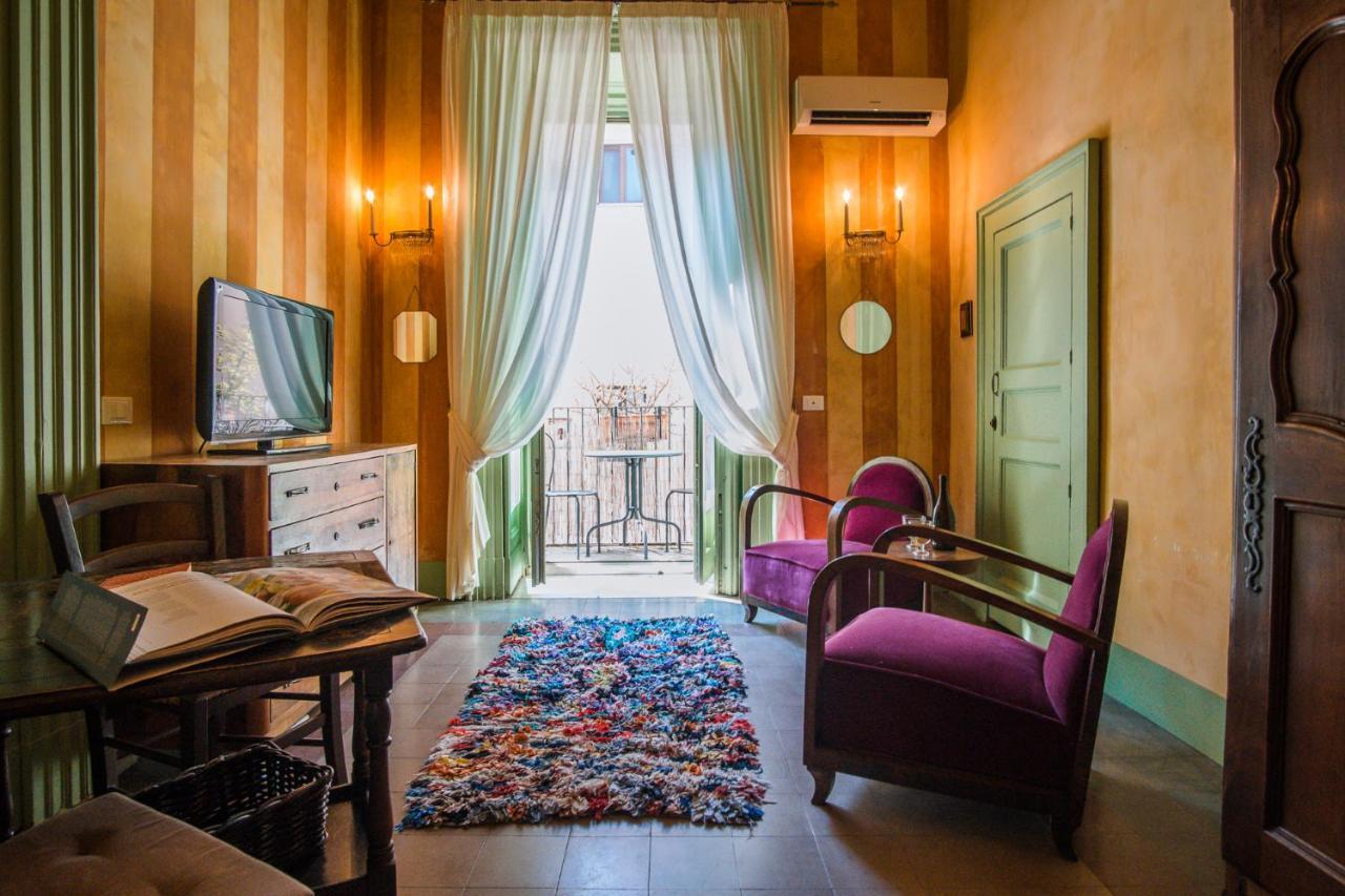 Casa D'Aria Apartment Catania Luaran gambar