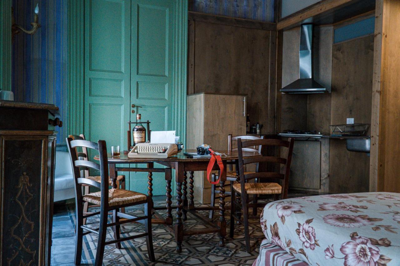 Casa D'Aria Apartment Catania Luaran gambar