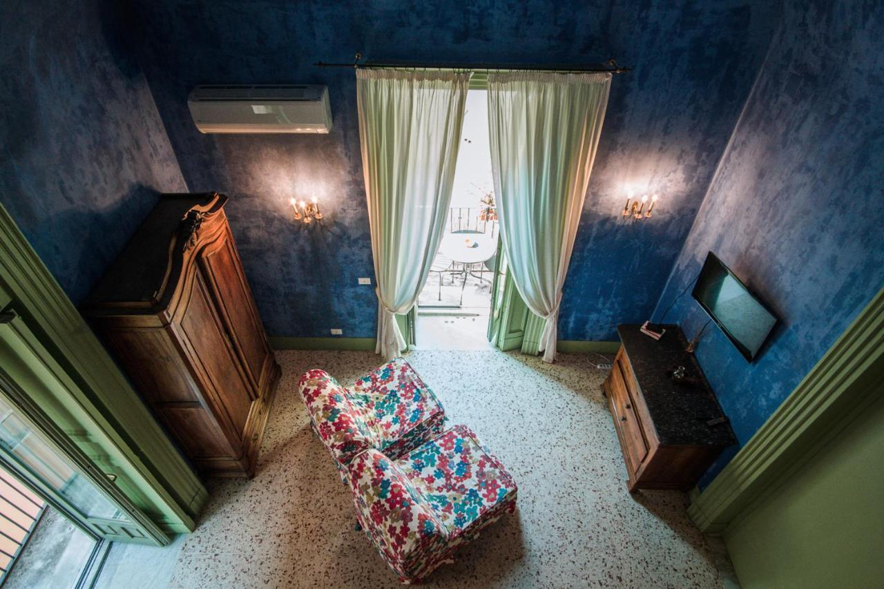 Casa D'Aria Apartment Catania Luaran gambar
