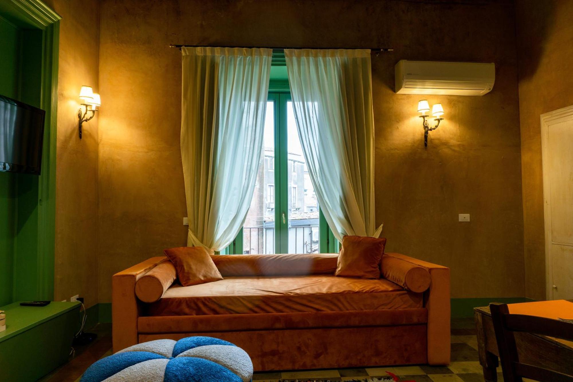 Casa D'Aria Apartment Catania Luaran gambar