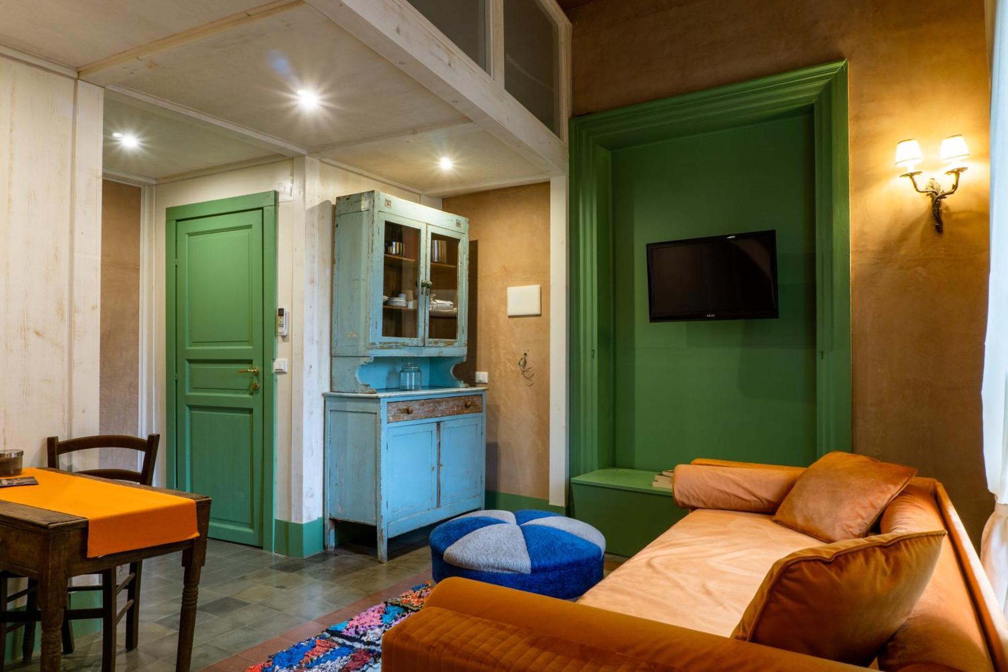 Casa D'Aria Apartment Catania Luaran gambar