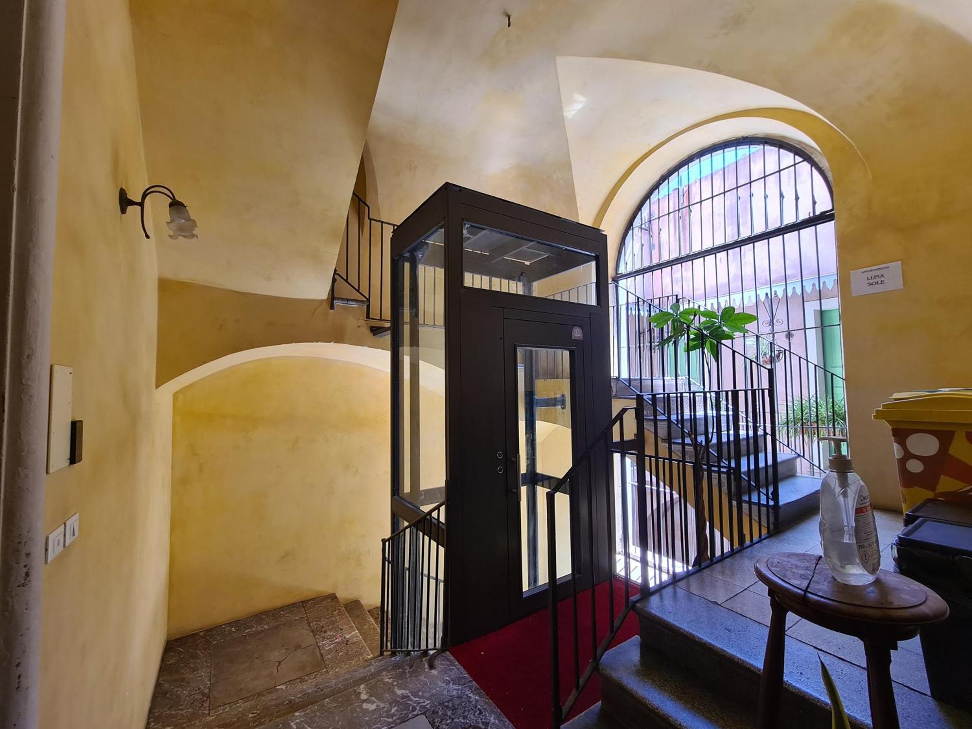 Casa D'Aria Apartment Catania Luaran gambar