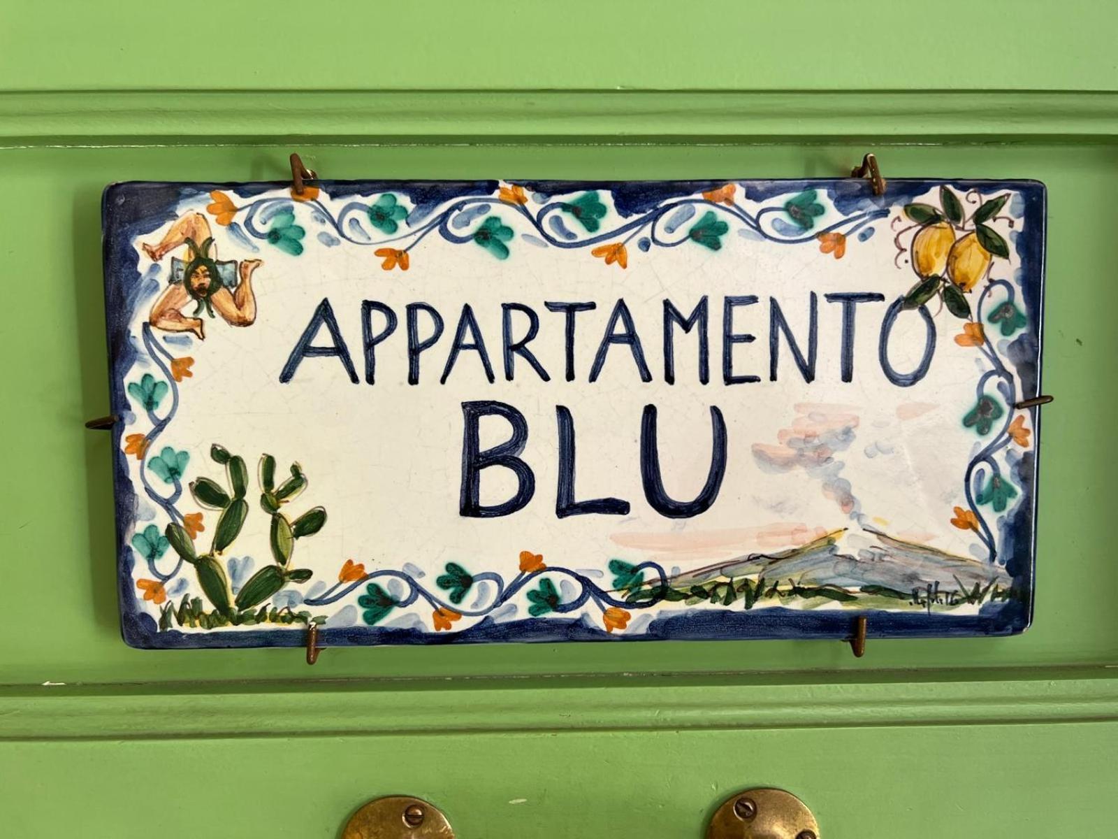 Casa D'Aria Apartment Catania Bilik gambar