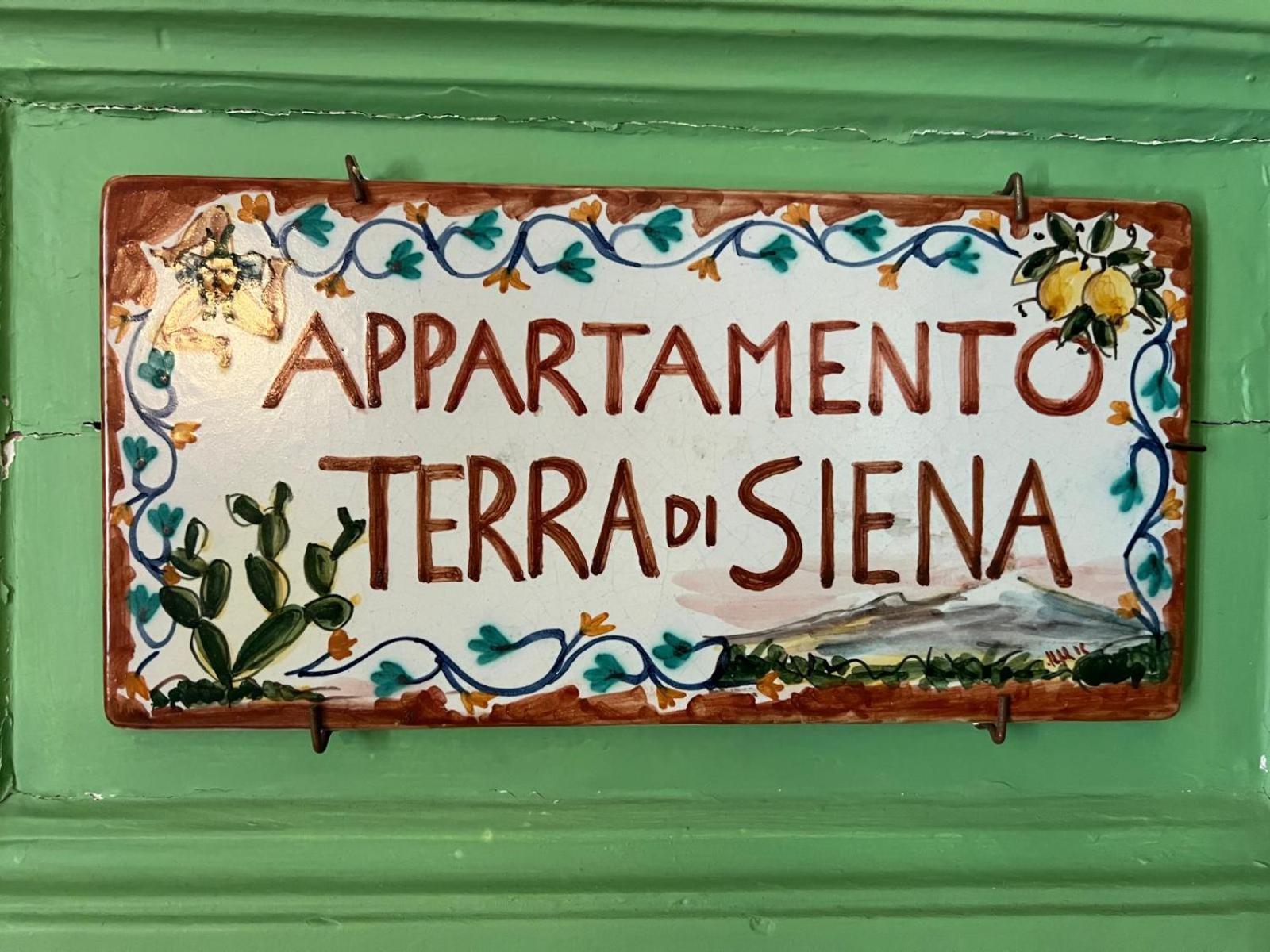 Casa D'Aria Apartment Catania Bilik gambar